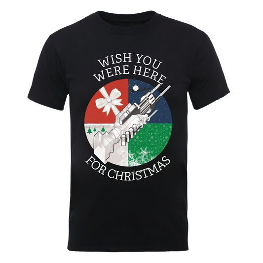 Wish You Were Here For Christmas T-Shirt