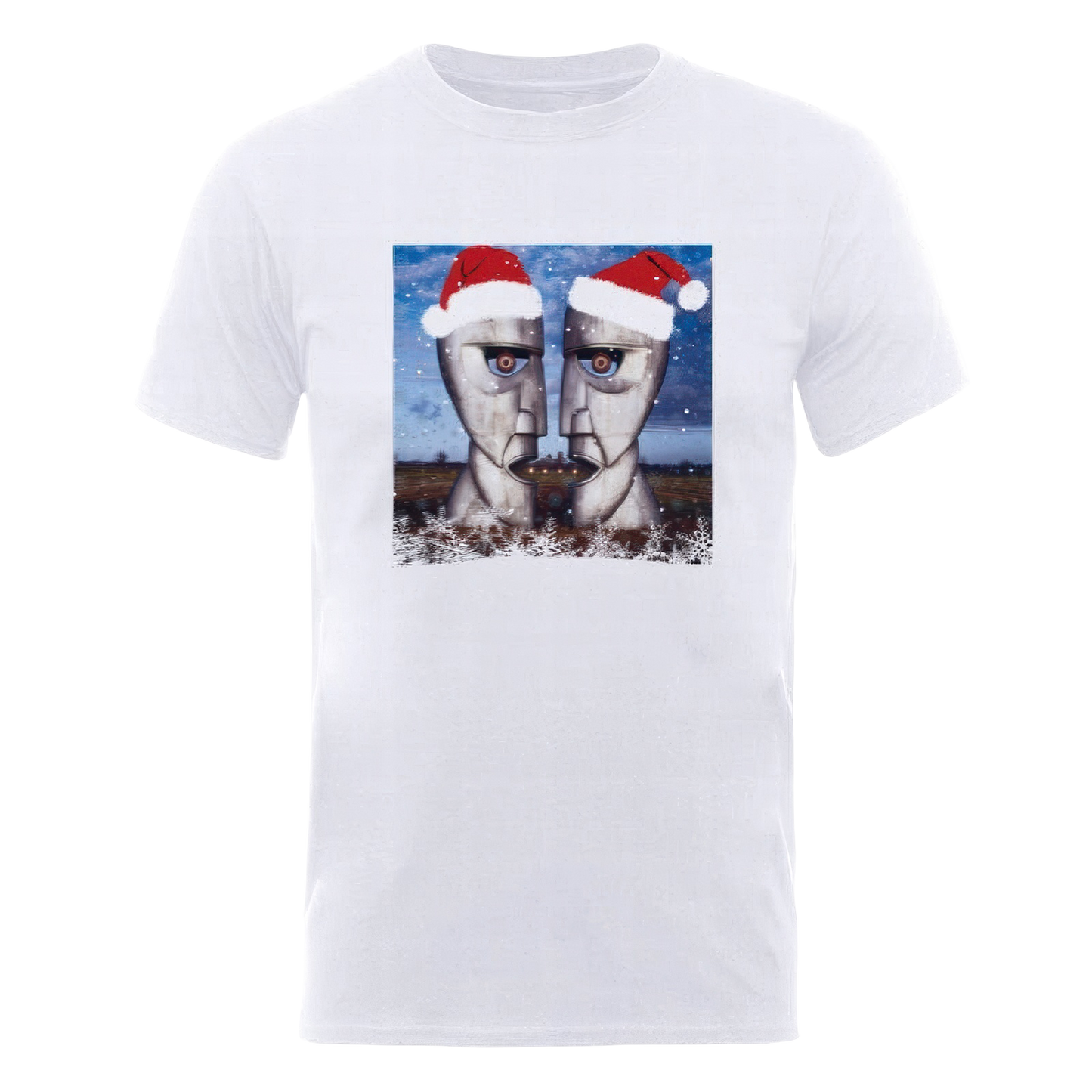 A Metalheads Christmas T-Shirt