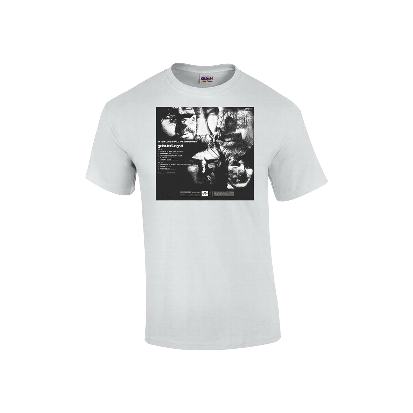 A Handful Of Secrets Photo T-Shirt