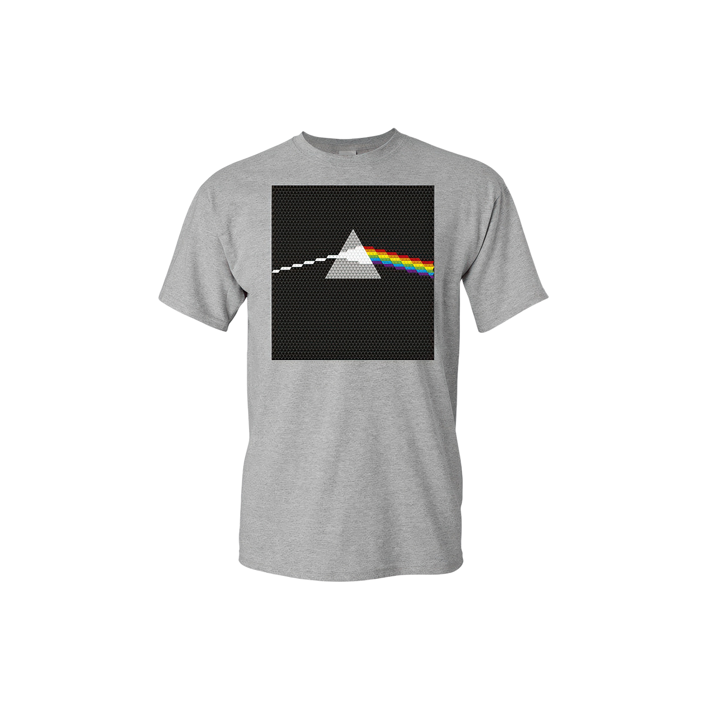 Prism Variations: Bit Byte T-Shirt