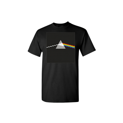 Prism Variations: Bit Byte T-Shirt