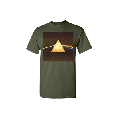 Prism Variations: Broken Glass T-Shirt