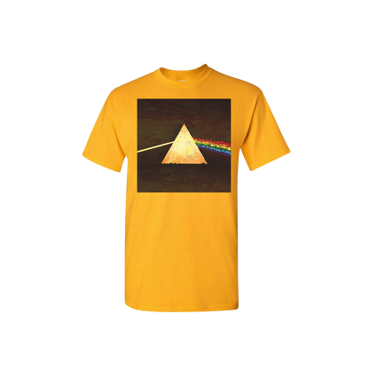 Prism Variations: Broken Glass T-Shirt