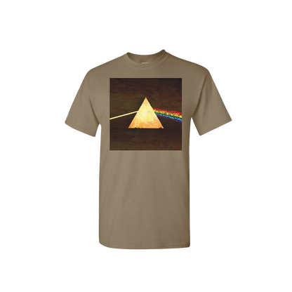 Prism Variations: Broken Glass T-Shirt