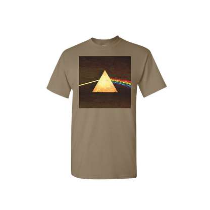 Prism Variations: Broken Glass T-Shirt