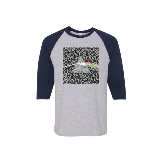 Prism Variations: Bubbles Raglan