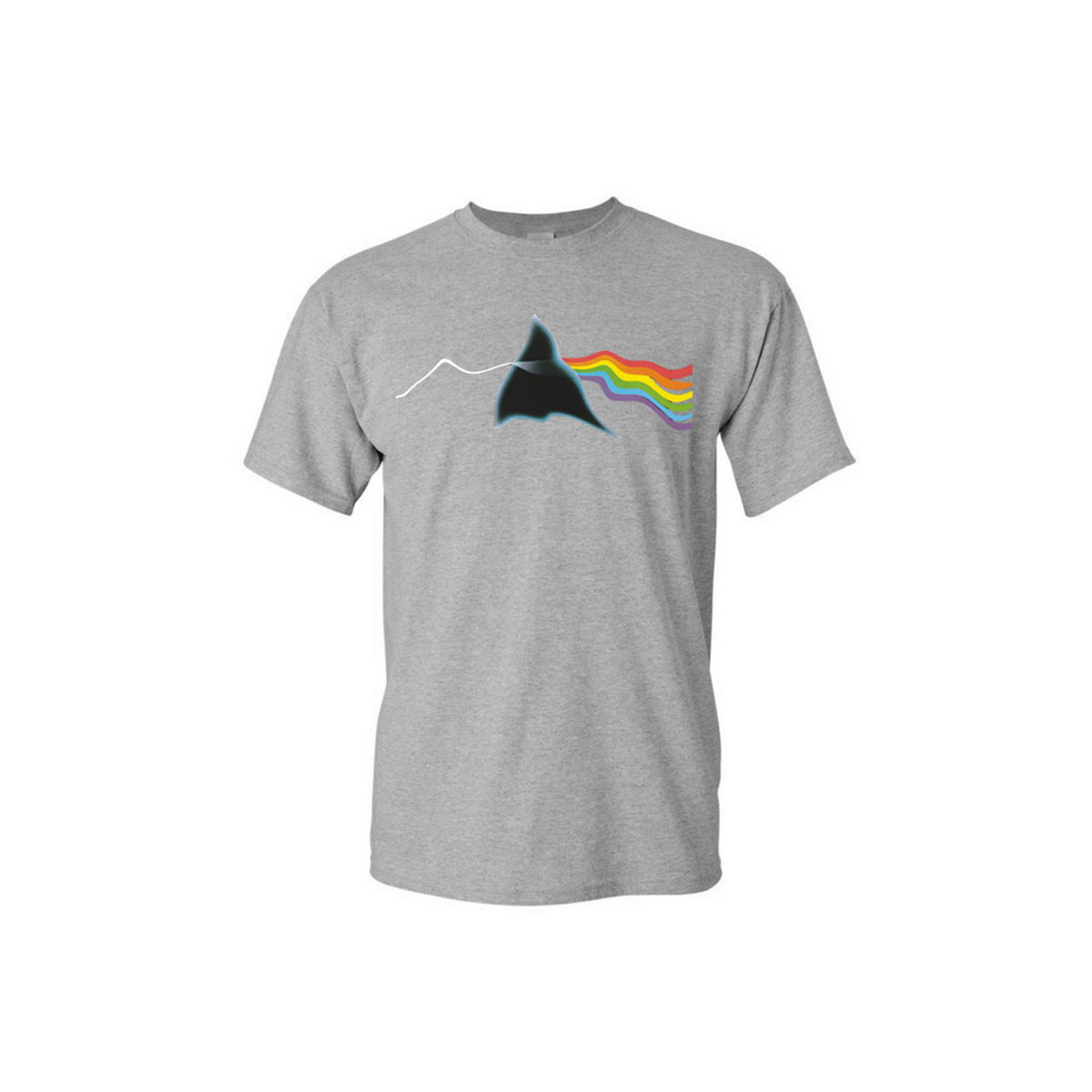 Prism Variations: Distortion T-Shirt