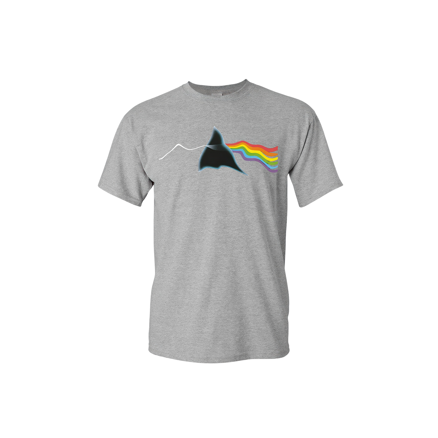 Prism Variations: Distortion T-Shirt