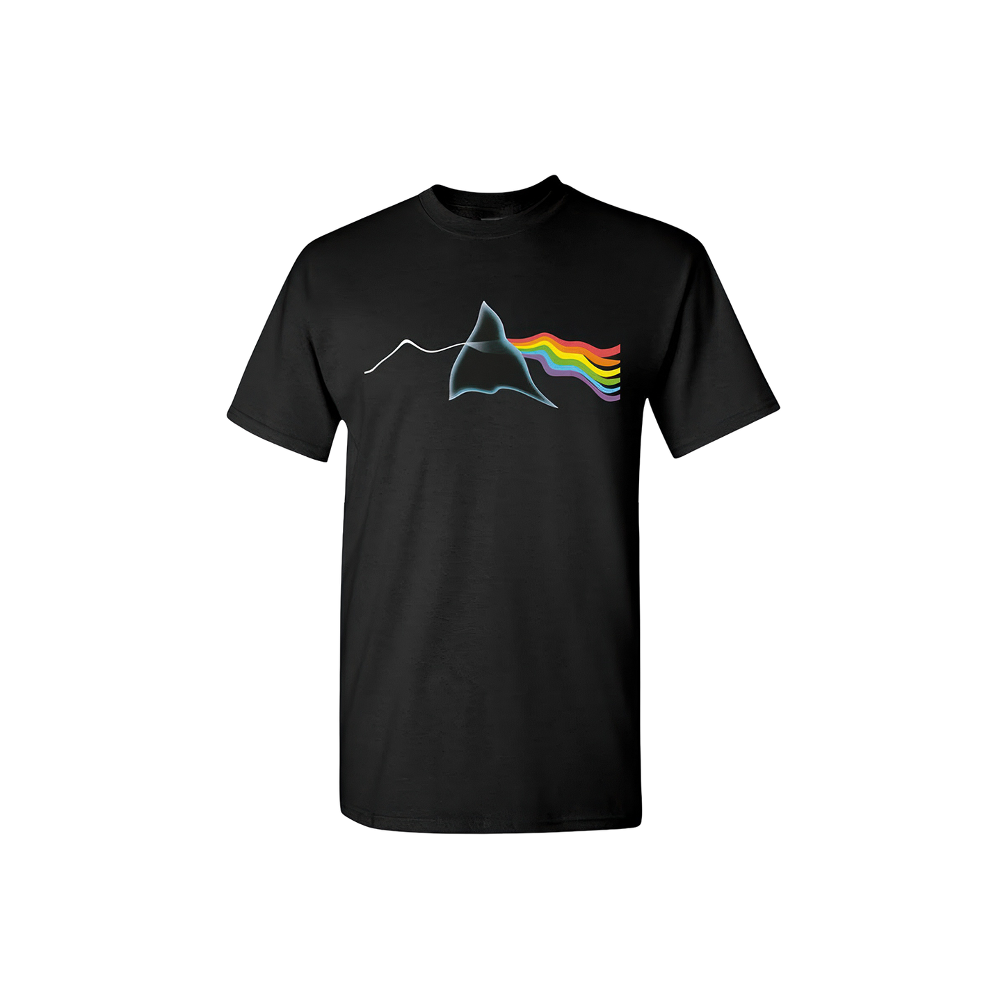 Prism Variations: Distortion T-Shirt