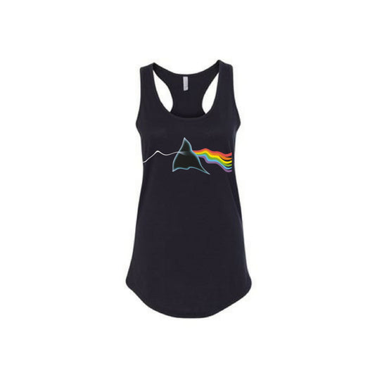 Prism Variations: Women's Distortion Racerback