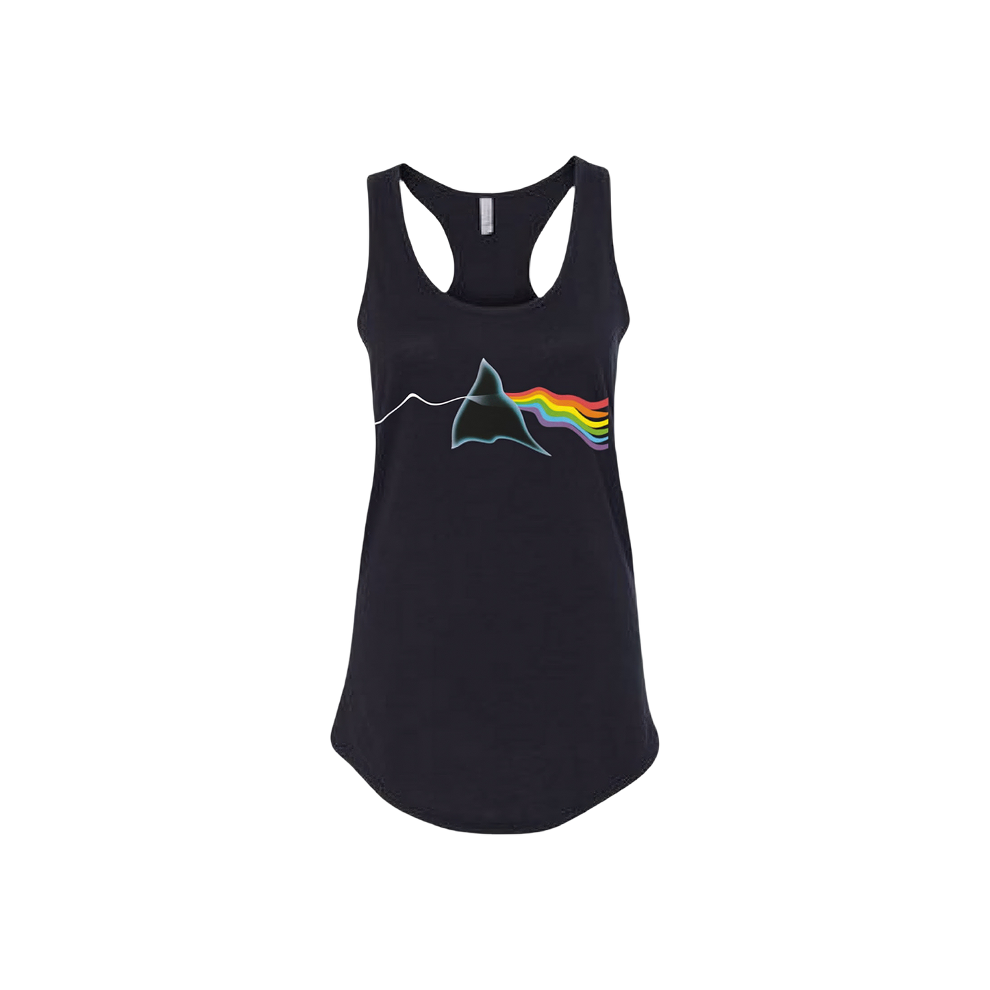 Prism Variations: Women's Distortion Racerback