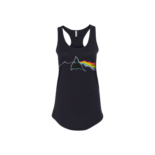 Prism Variations: Women's Distortion Racerback