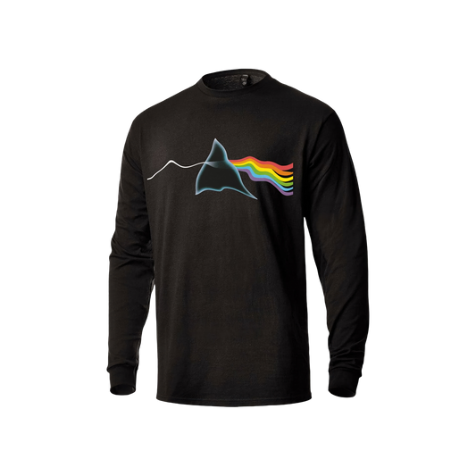 Prism Variations: Distortion Long Sleeve T-Shirt