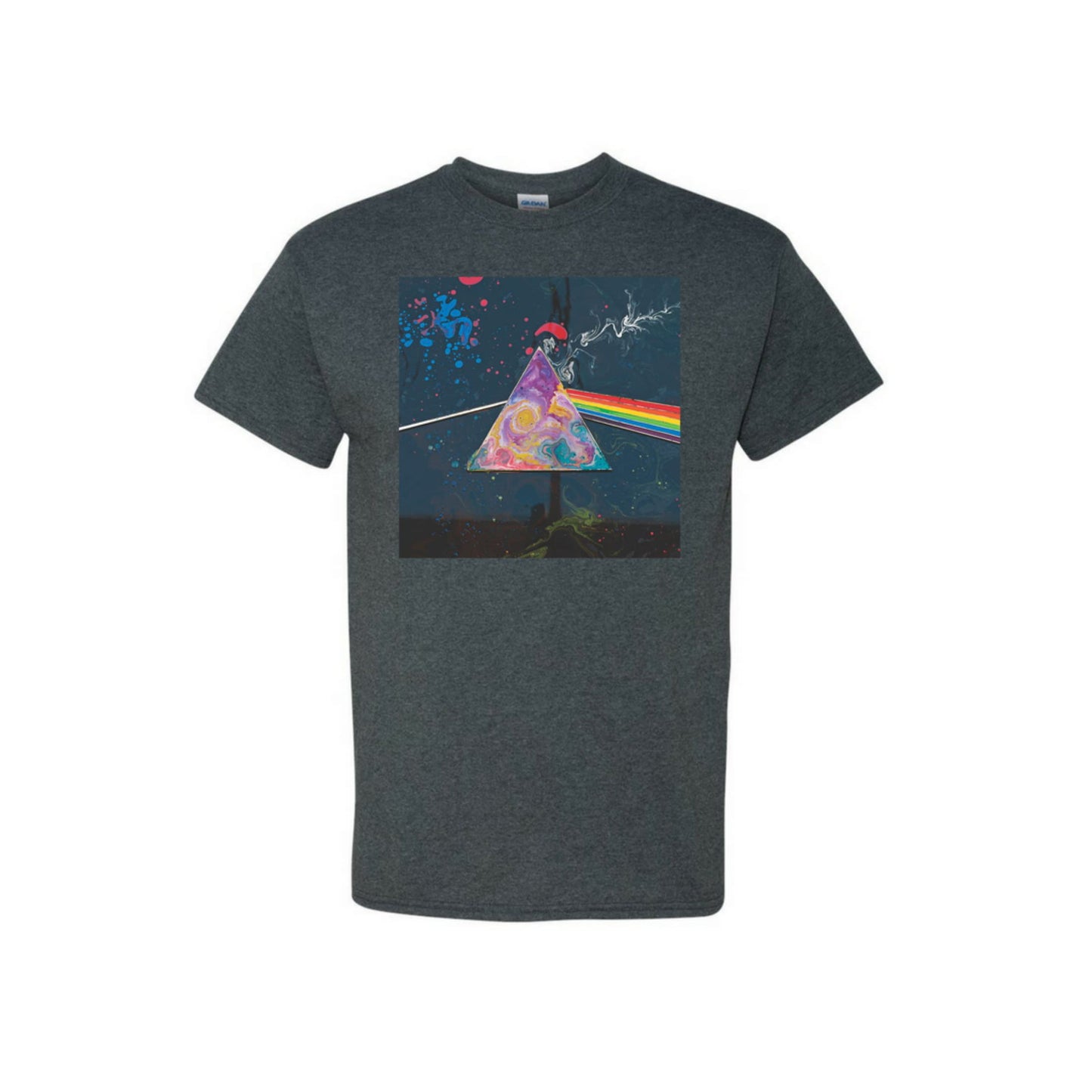 Prism Variations: Swirl T-Shirt
