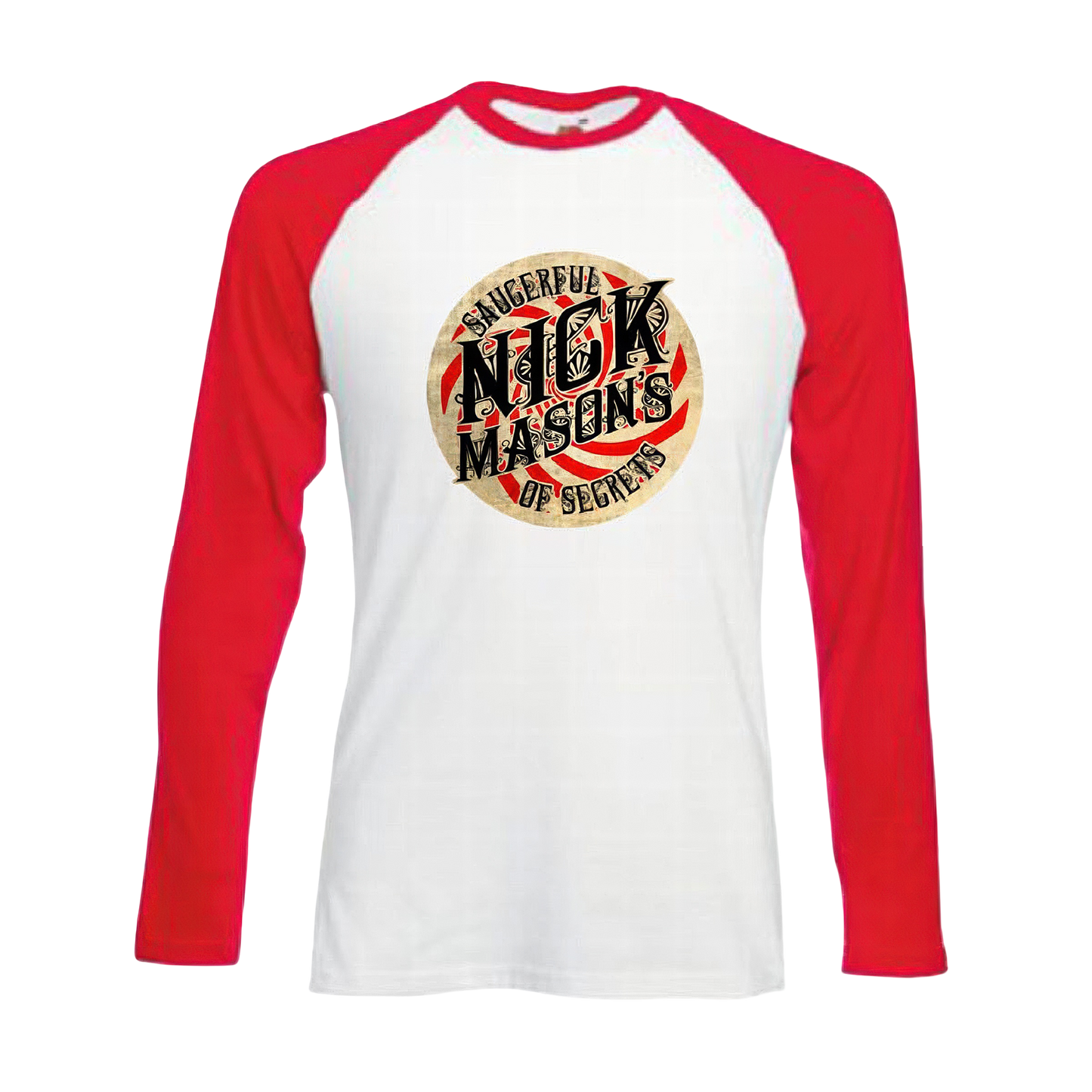 Nick Mason's Saucerful Of Secrets Raglan