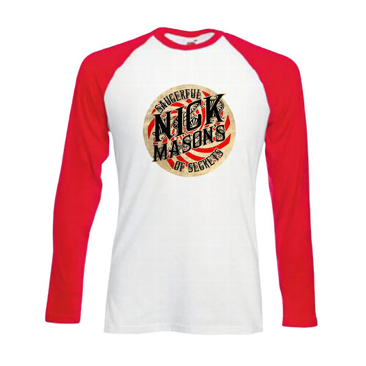 Nick Mason's Saucerful Of Secrets Raglan