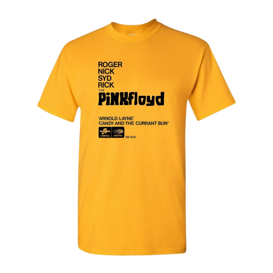 Arnold Layne Single T-Shirt