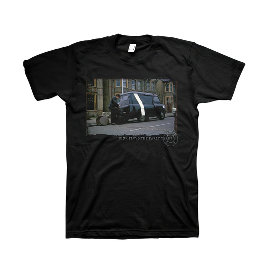 The Early Years Photo Tee: The Van