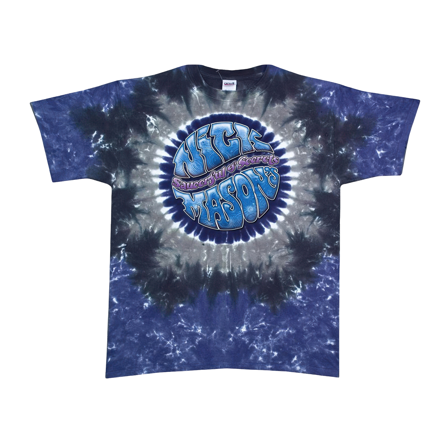 Saucerful of Secrets Tour Tie Dye