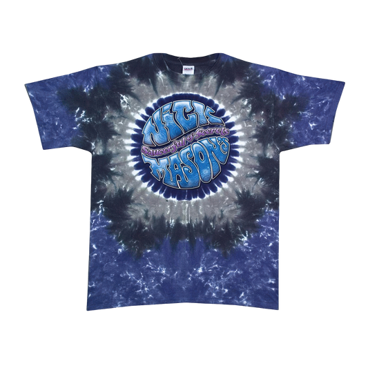 Saucerful of Secrets Tour Tie Dye