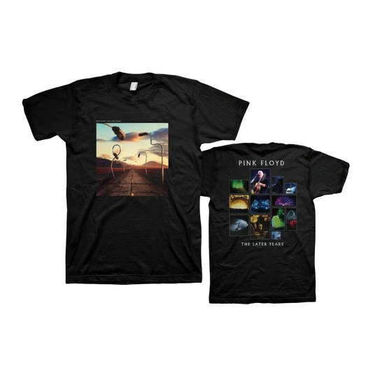 Pink Floyd The Later Years T-Shirt