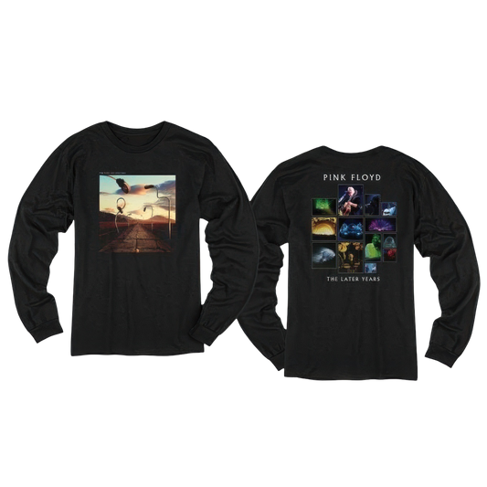 Pink Floyd The Later Years Longsleeve T-Shirt