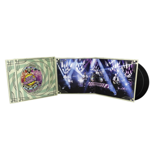Nick Mason's Saucerful of Secrets Live at the Roundhouse Double LP