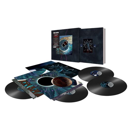 PULSE 4 LP Box Set