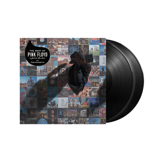 The Best of Pink Floyd: A Foot in the Door 180g Vinyl 2 LP