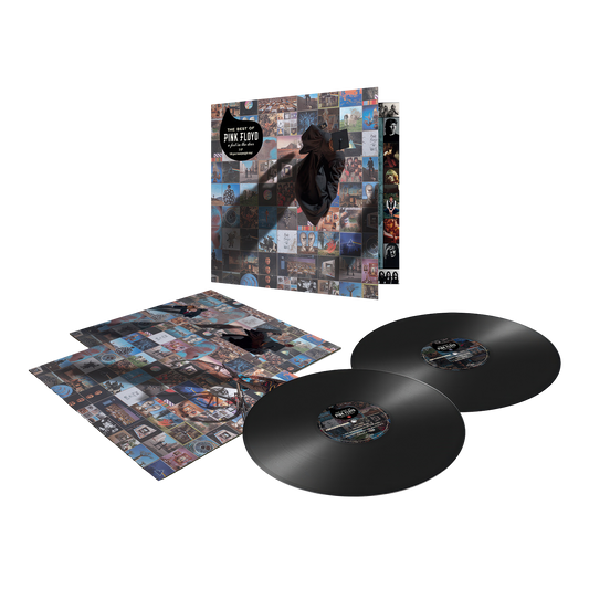 The Best of Pink Floyd: A Foot in the Door 180g Vinyl 2 LP