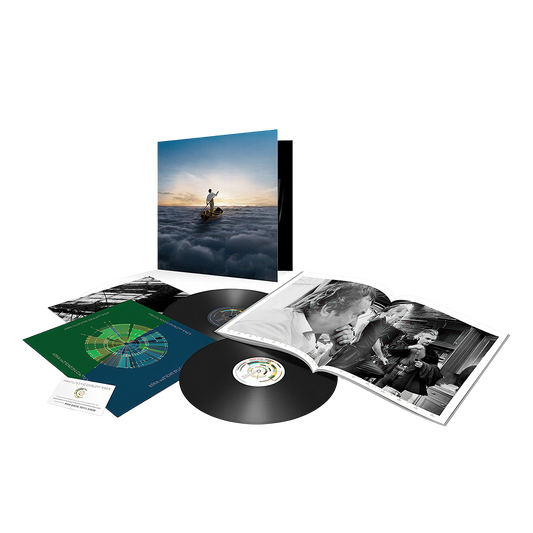 The Endless River 180g Vinyl 2 LP