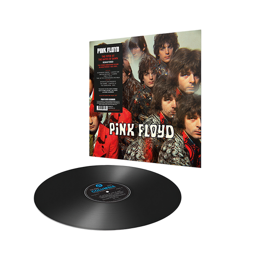 The Piper At The Gates Of Dawn 180g Vinyl LP