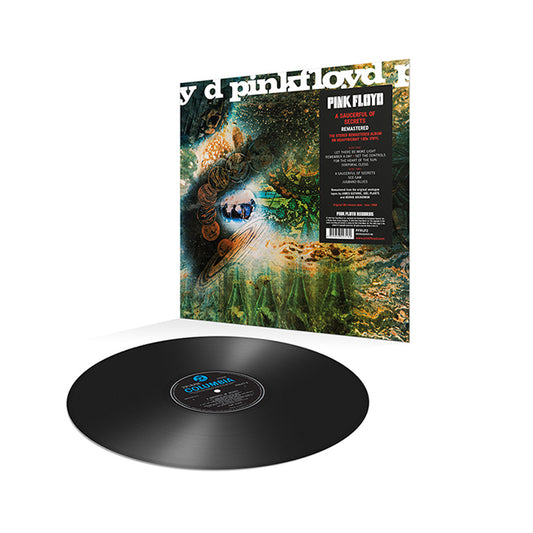 A Saucerful Of Secrets 180g Vinyl LP