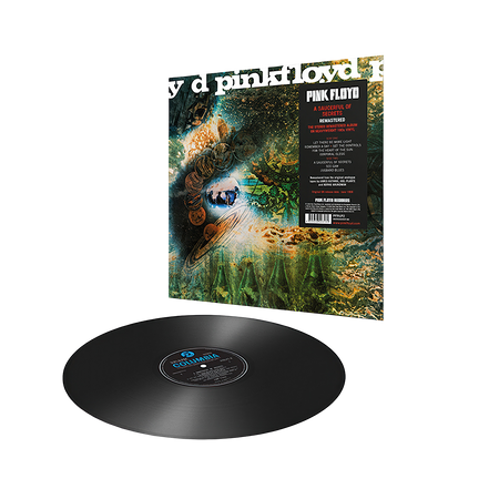 A Saucerful Of Secrets 180g Vinyl LP – Pink Floyd