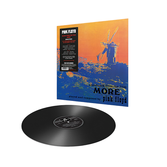 Soundtrack From The Film "More" LP