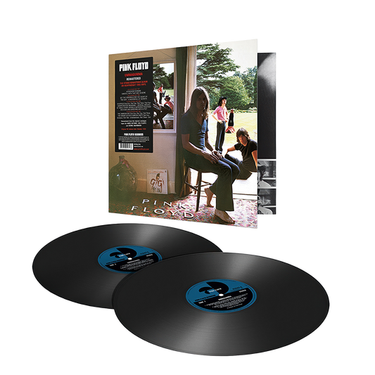Ummagumma 180g Vinyl 2 LP