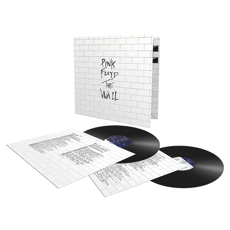 The Wall 180g Vinyl LP | Pink Floyd Official