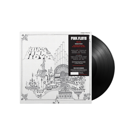12inchLP／Pink Floyd：Relics PINK FLOYD - Relics [12 inch Analog] - Amazon.com Music
