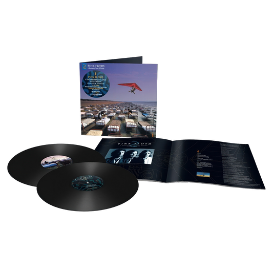 A Momentary Lapse Of Reason (Remixed & Updated) 180g Vinyl 2 LP