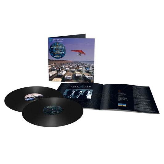 A Momentary Lapse Of Reason (Remixed & Updated) 180g Vinyl 2 LP