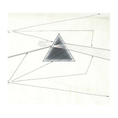 The Dark Side Of The Moon - Live At Wembley Empire Pool, London, 1974 LP