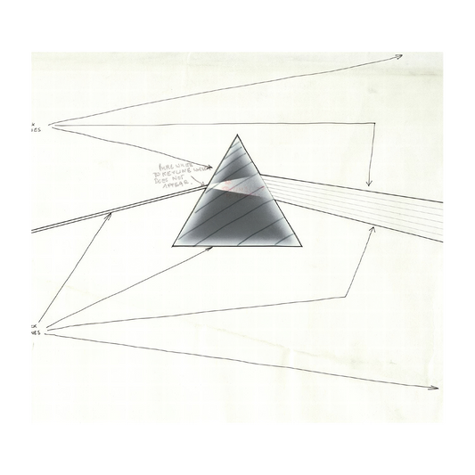 The Dark Side Of The Moon - Live At Wembley Empire Pool, London, 1974 LP