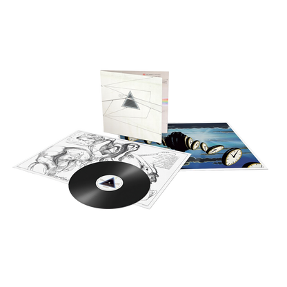 The Dark Side Of The Moon - Live At Wembley Empire Pool, London, 1974 LP
