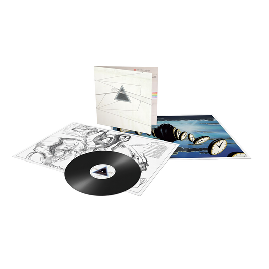 The Dark Side Of The Moon - Live At Wembley Empire Pool, London, 1974 LP