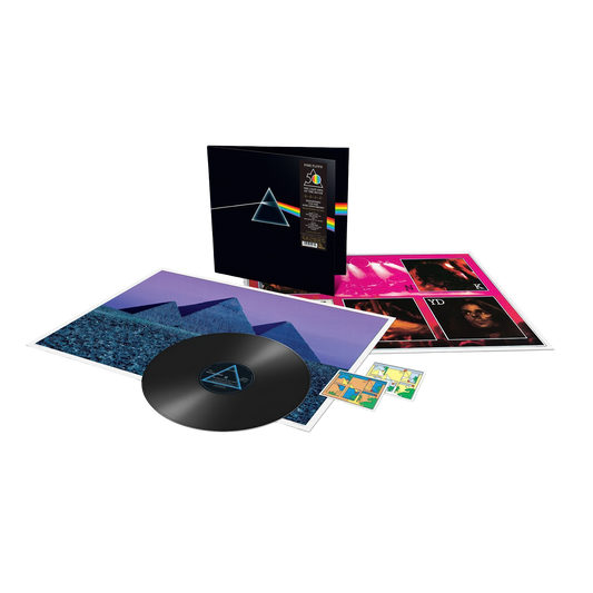 The Dark Side of the Moon (50th Anniversary Remaster) LP