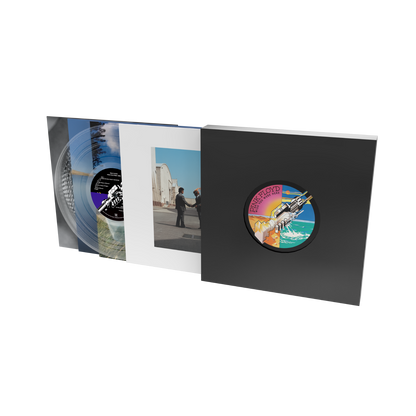 Wish You Were Here 50th Deluxe Box: 2CD/4LP/Blu-ray | Pink Floyd Wish You Were Here 50th Deluxe Box: 2CD/4LP/Blu-ray | Pink Floyd