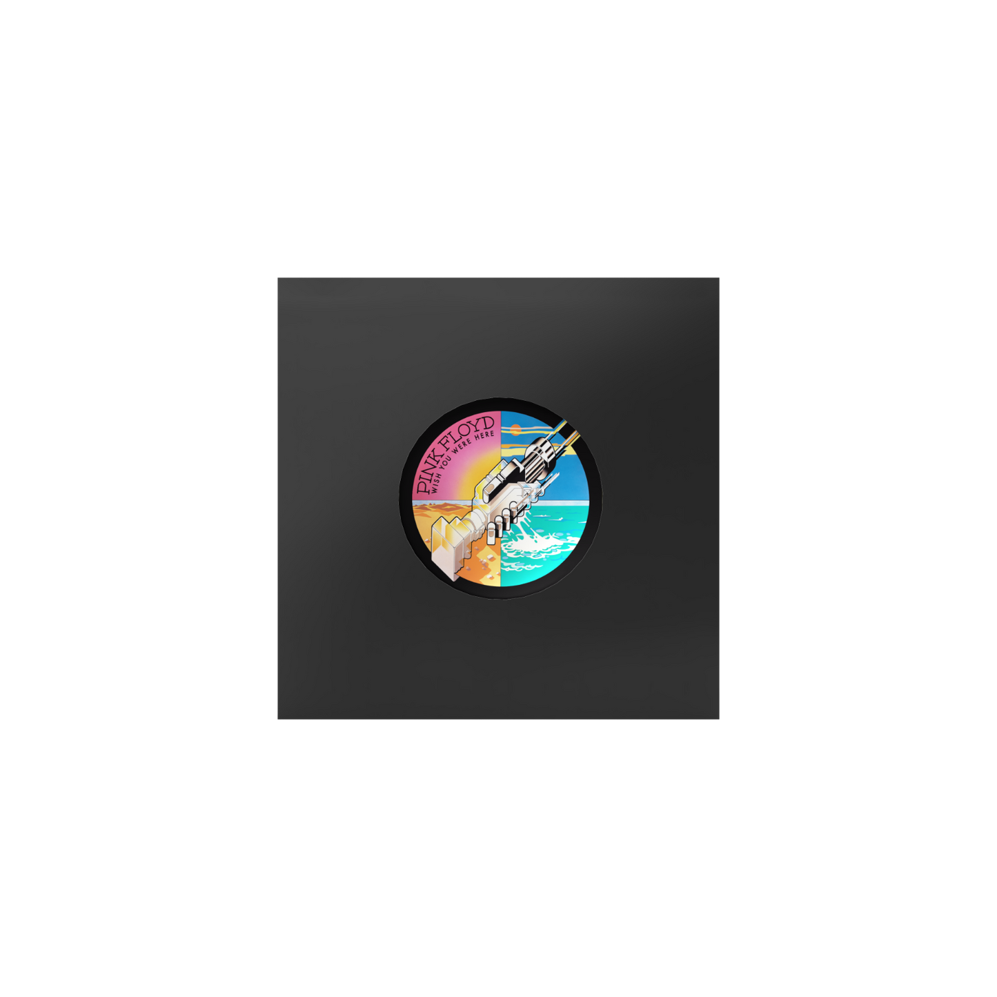 Wish You Were Here 50th Anniversary Deluxe Box Set