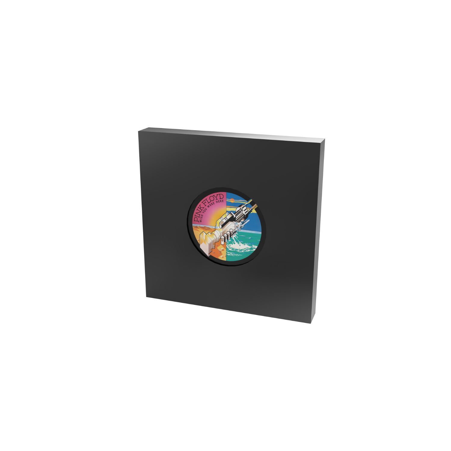 Wish You Were Here 50th Deluxe Box: 2CD/4LP/Blu-ray | Pink Floyd Wish You Were Here 50th Deluxe Box: 2CD/4LP/Blu-ray | Pink Floyd