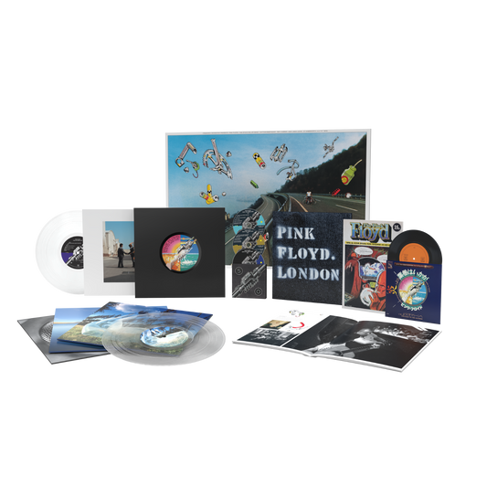 Wish You Were Here 50th Anniversary Deluxe Box Set