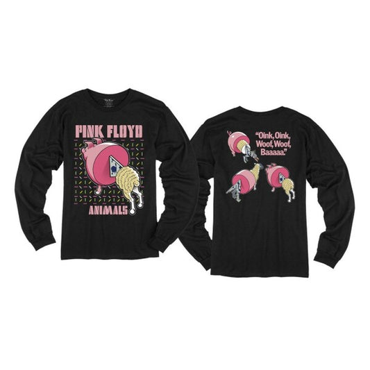 Pink Floyd Animals Oink Oink (Choice of Style)